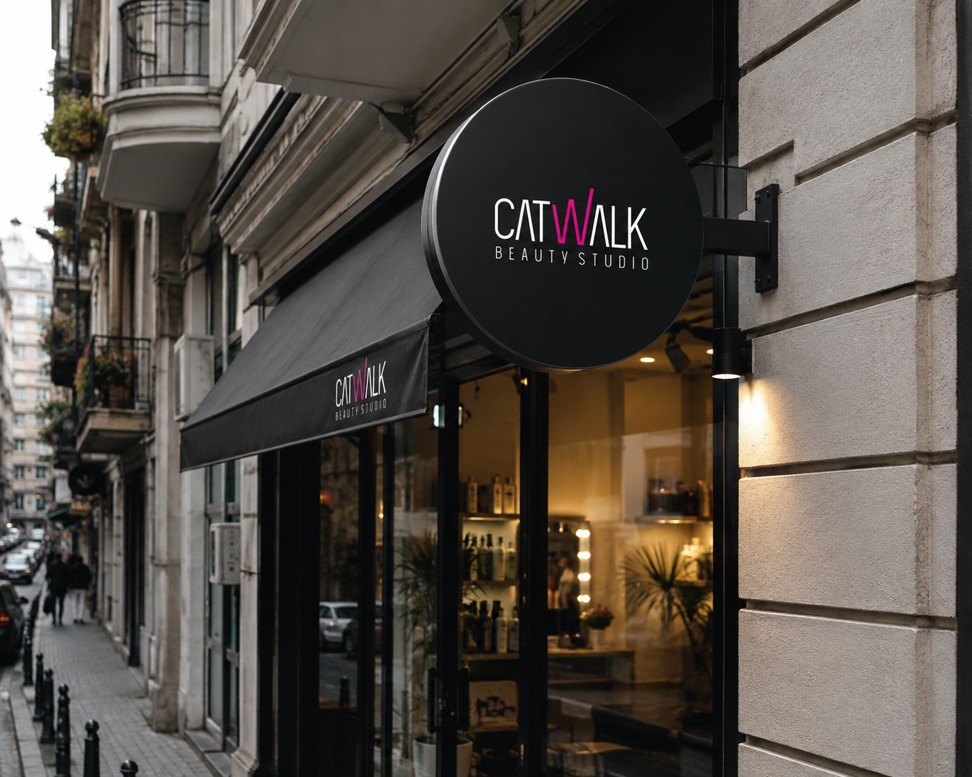CATWALK BEAUTY STUDIO