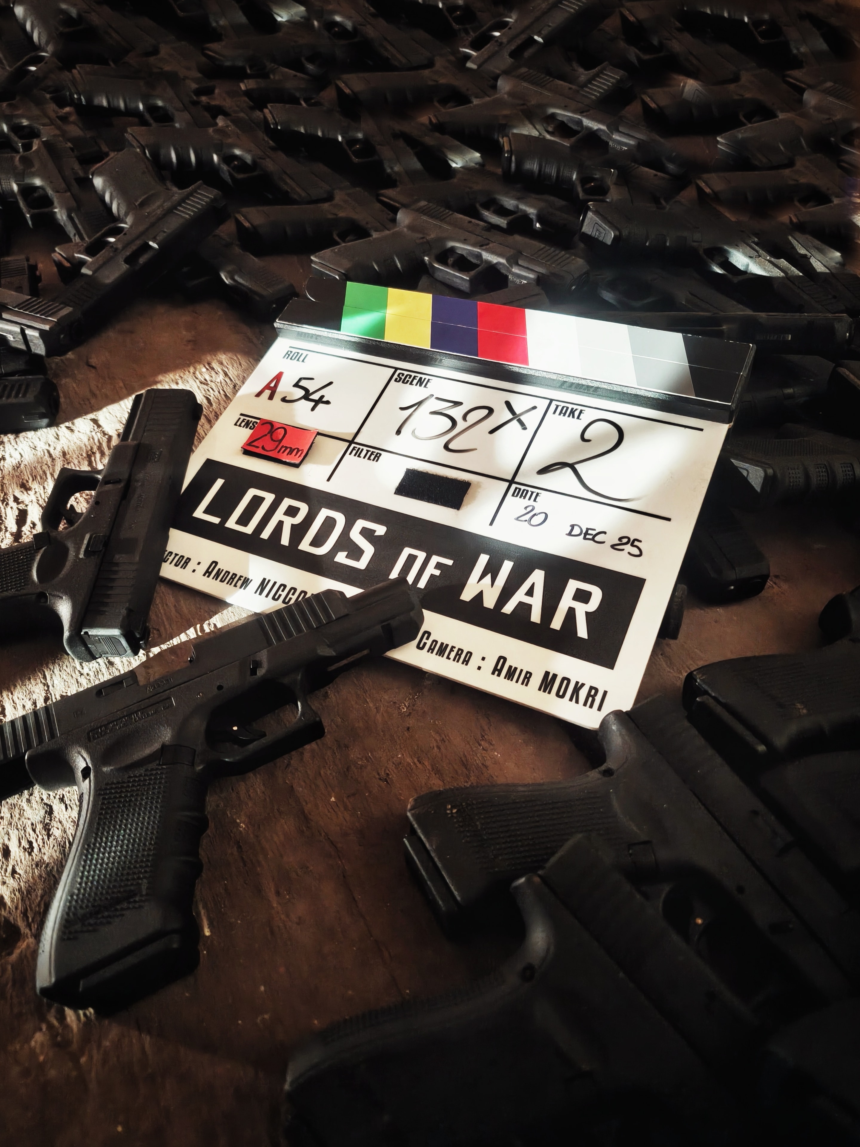 LORDS OF WAR